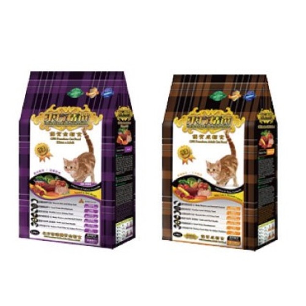 5619565919-OFS 東方精選 優質貓飼料 6kg-18kg 雞肉鮪魚 雞肉鮭魚 海鮮干貝 均衡營養配方 貓糧『WANG』