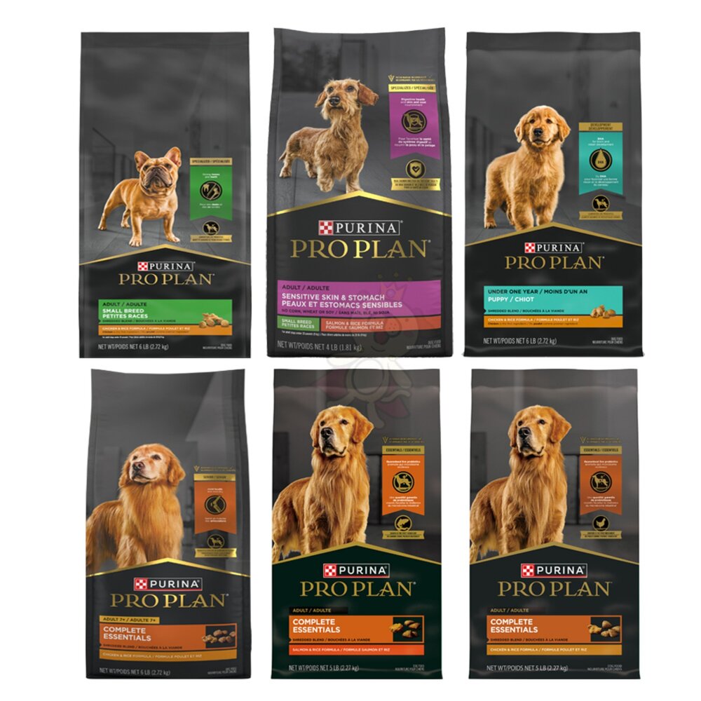 美國 PROPLAN 冠能 犬糧 8.16/15.4KG 小型成犬鮮雞活力 幼犬鮮雞成長配方 狗飼料『WANG』-圖片-1