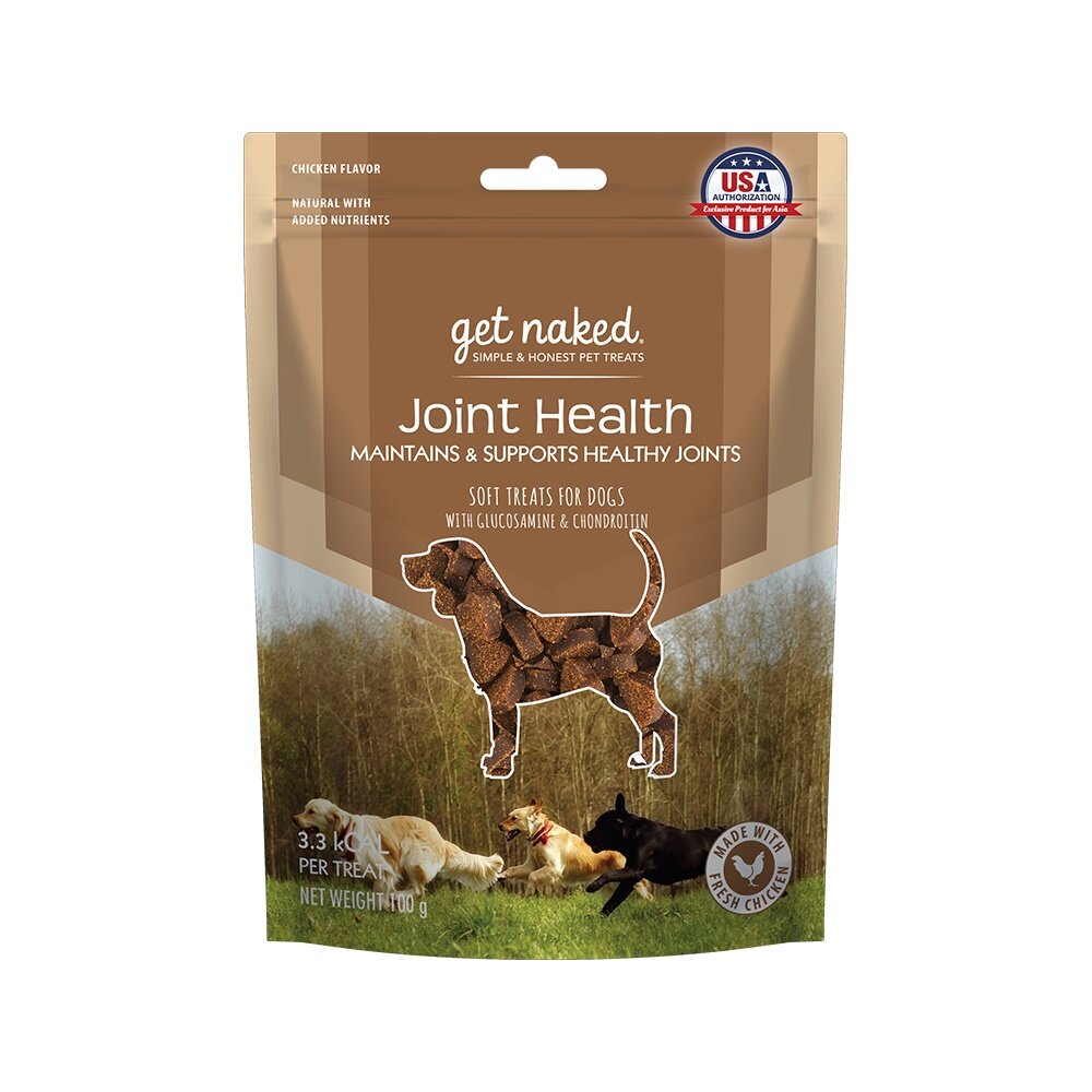 美國 NPIC 健納緹 頂級保健鮮肉軟點心 100g 關節保健 腸胃保健 護眼保健 狗零食 狗點心『WANG』-圖片-4