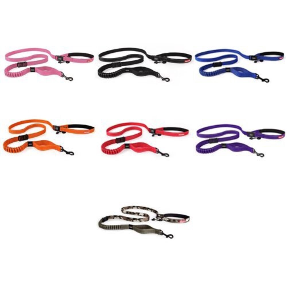 EZYDOG 牽繩系列 跑步牽繩 輕巧版跑步牽繩 零拉力牽繩 狗拉繩 犬用『WANG』-圖片-6