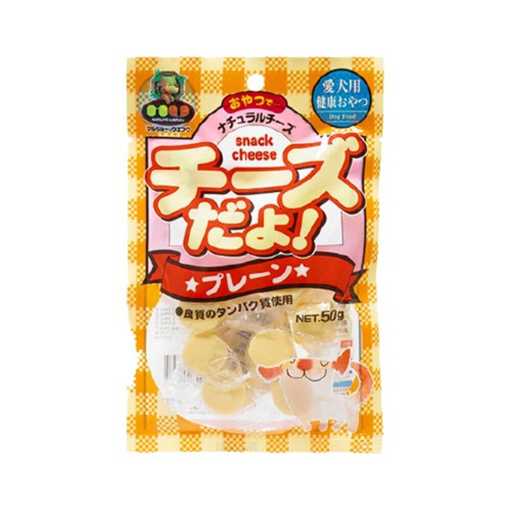 日本MU 狗點心 香濃起司球/高鈣起司球/香切鱈魚絲/起司粒/起司條 狗零食『WANG』-圖片-6