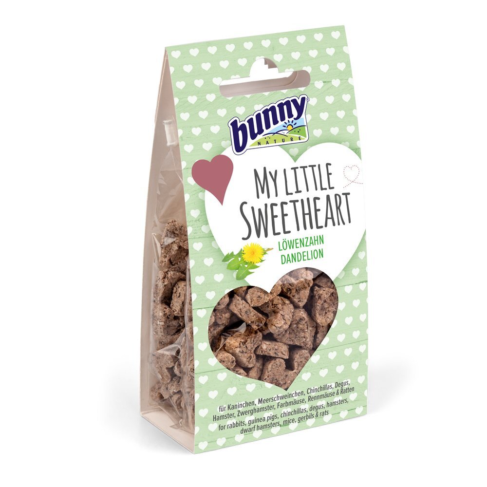 德國 bunny 邦尼 鼠兔點心 低升糖餅乾/維他命/水果總匯/纖維補充/食慾UP/消化調理 小動物零食『WANG』-圖片-7