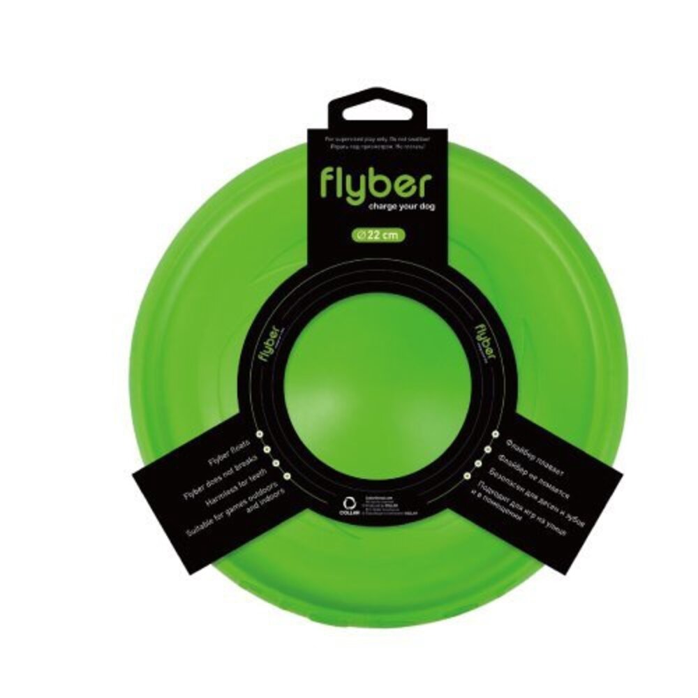 扣樂 雙面健身飛盤 寵物健身環 雙環設計 訓練寵物 犬用飛盤 狗玩具『WANG』-圖片-5