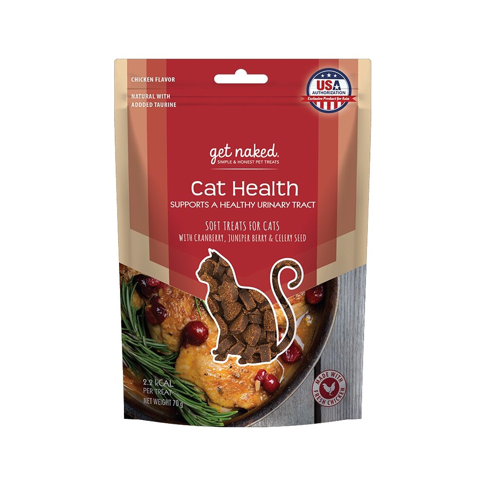 美國 NPIC 健納緹 頂級保健鮮肉軟點心 泌尿保健 腸胃保健 護眼保健 貓零食 貓點心『WANG』-圖片-4