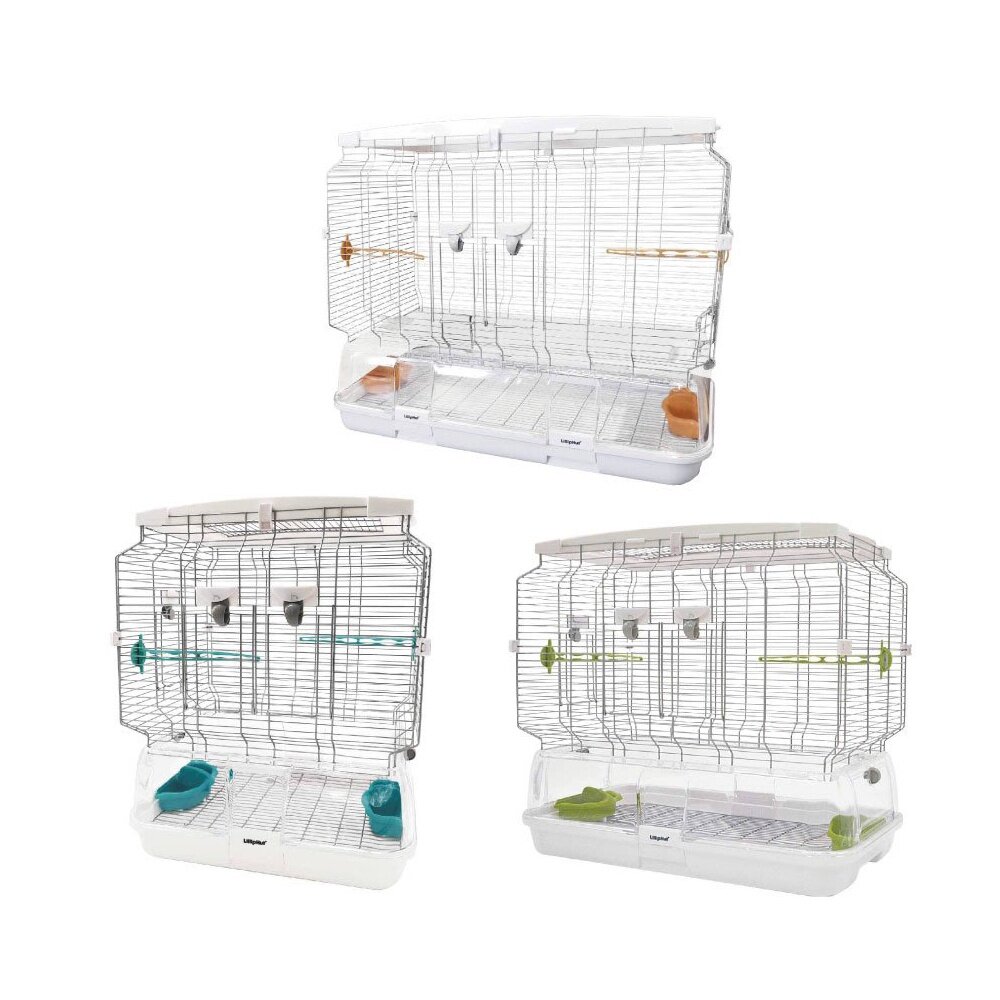 6707913155-LillipHut 麗莉寶 透亮鳥籠 2260/2261/2262/2263/2264/2265 舒適鳥籠