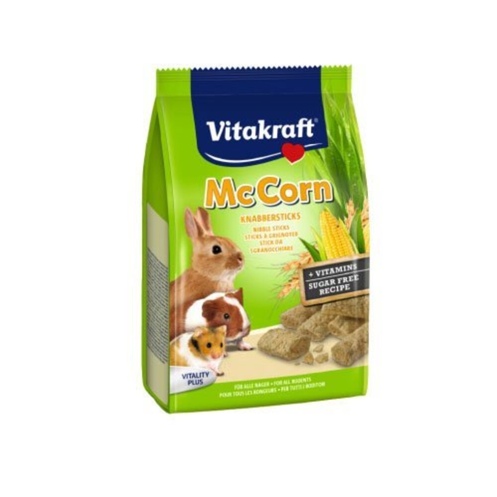 707561155-德國 VitaKraft 小動物捲心酥 小動物零食『WANG』