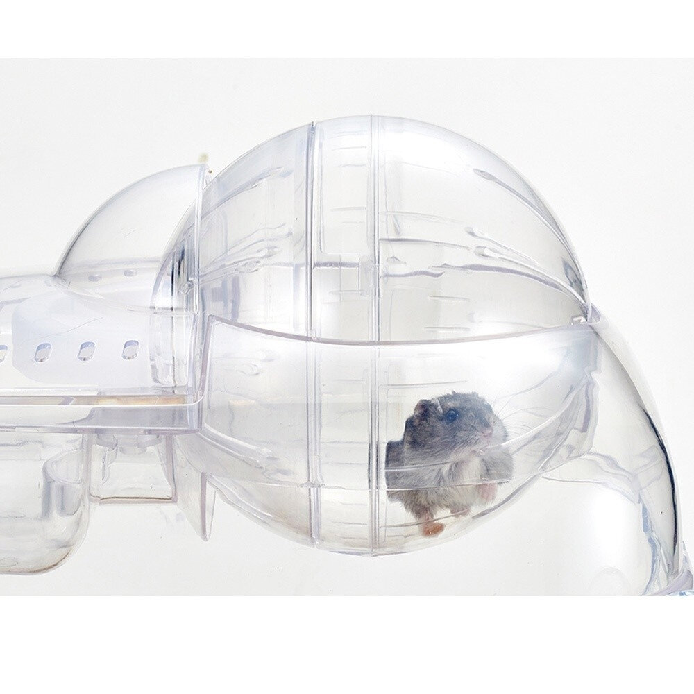 Marukan 鼠籠 MR-329|ML-222 小動物用『WANG』-圖片-11