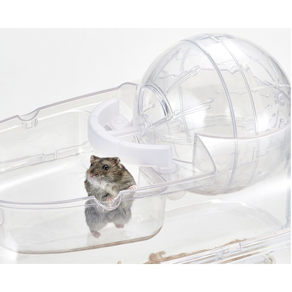 Marukan 鼠籠 MR-329|ML-222 小動物用『WANG』-圖片-12