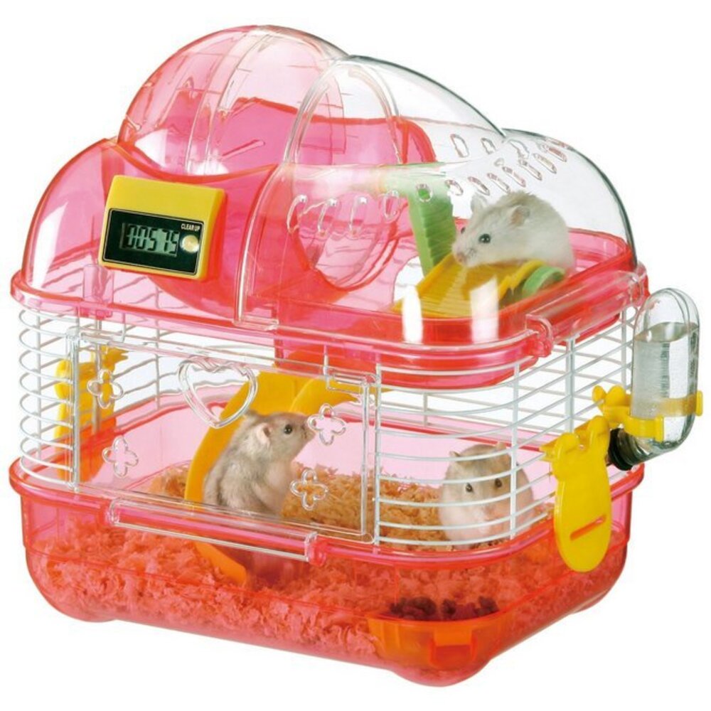 Marukan 鼠籠 MR-329|ML-222 小動物用『WANG』-圖片-5