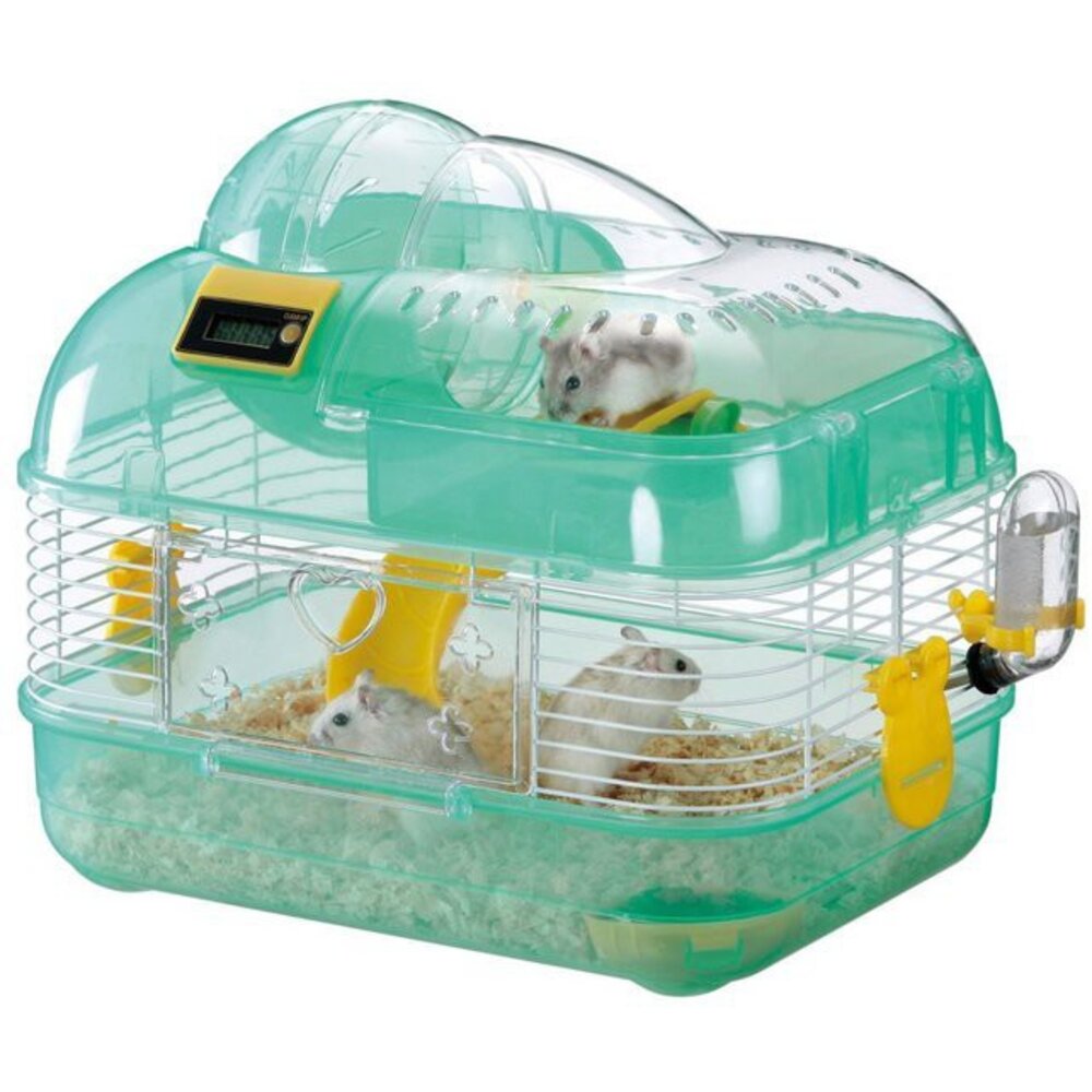 Marukan 鼠籠 MR-329|ML-222 小動物用『WANG』-圖片-7