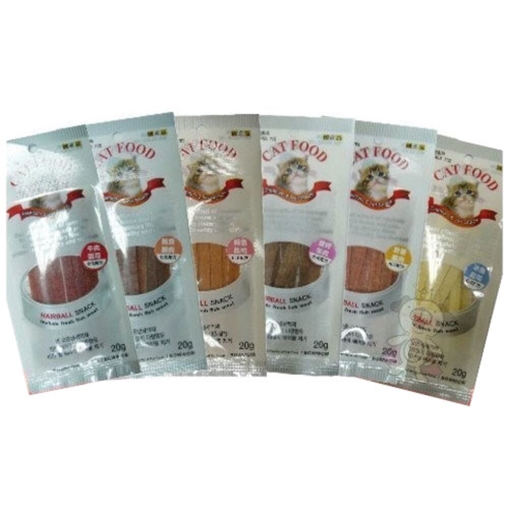 BOWWOW 愛貓點心 愛貓可口起司捲 鮮肉零食 貓點心 貓零食『WANG』-圖片-1