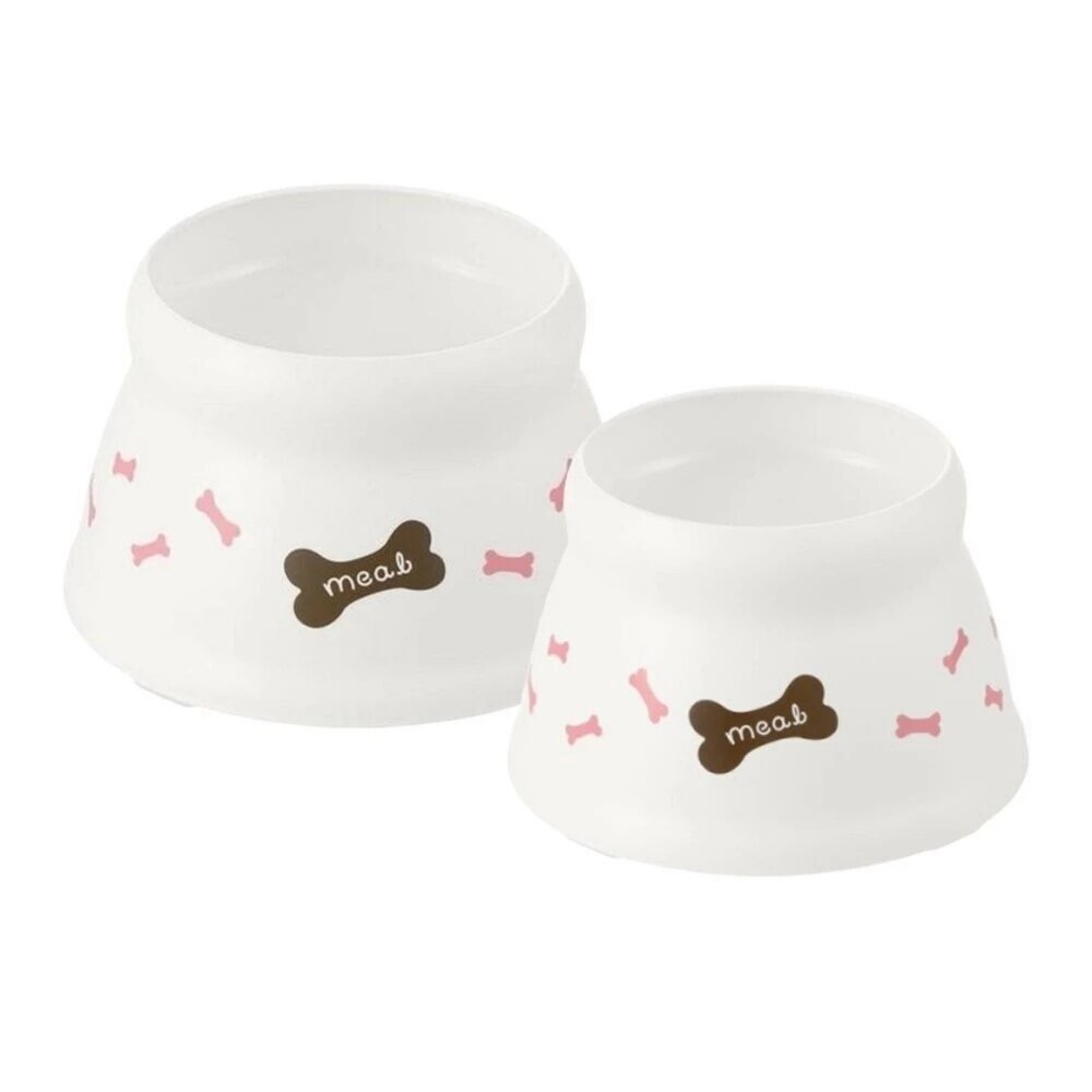 Richell 好食寬底 貓碗 狗碗 食物不外撒碗型 底腳止滑橡膠不傷地板 原廠公司貨 貓餐碗 狗餐碗『WANG』-圖片-7