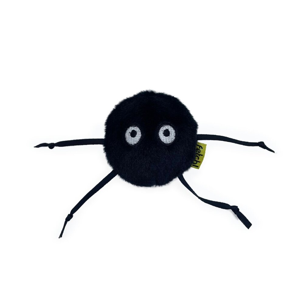 GOLDEN CAT 黃金貓 貓玩具 音樂老鼠 毛線魚仔 小煤炭球 彩色魚 斑點魚 貓草玩具『WANG』-圖片-5