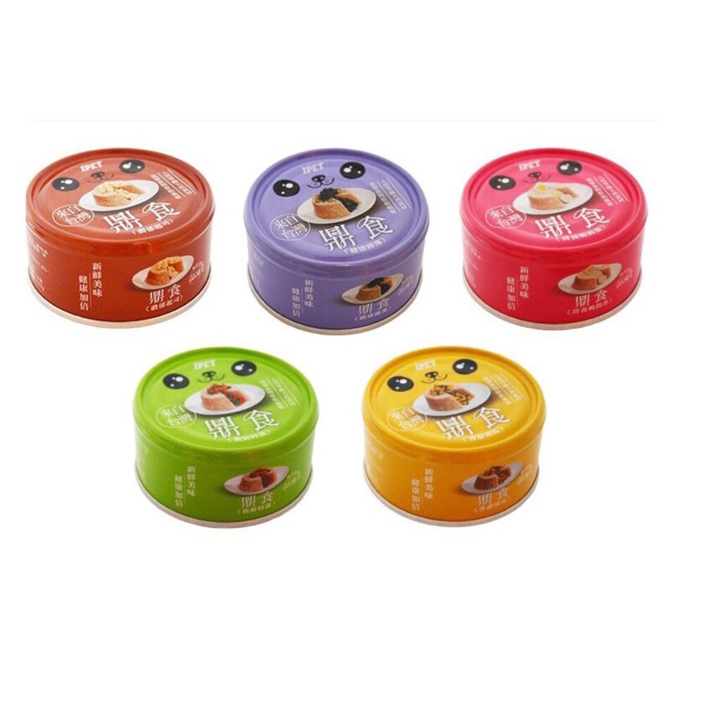 IPET 艾沛 鼎食 狗罐頭 110g【24罐組】全犬 成犬 幼犬適用 狗罐頭『WANG』-圖片-1