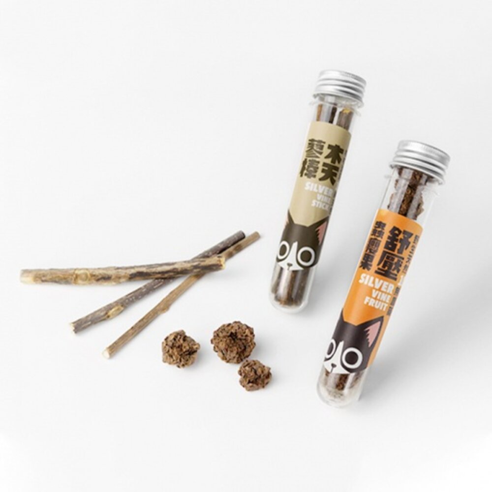 DogCatStar 汪喵星球 貓薄荷棒棒 木天蓼 貓草 貓薄荷 貓零食『WANG』-圖片-4