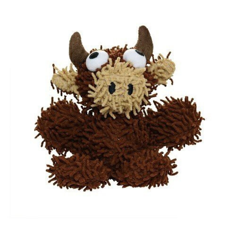 美國Mighty-逗波系列 小/中款 多種款式可選 可浮水可機洗超耐咬 狗玩具『WANG』-圖片-5