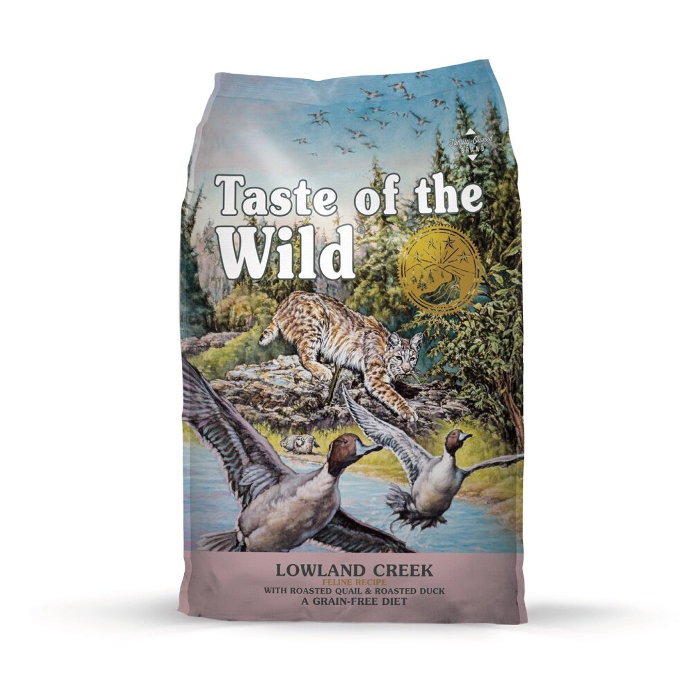 Taste of the Wild 海陸饗宴 無穀貓糧 2.27Kg-6.6Kg 無榖 全齡貓 貓飼料『WANG』-圖片-10