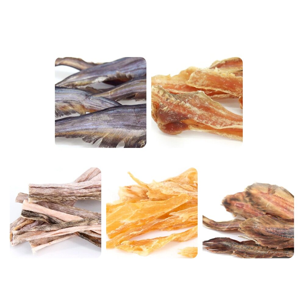 Natural Farm 自然牧場 100%紐西蘭天然零食 大包裝 鹿牛羊 海鮮 狗零食『WANG』-圖片-8