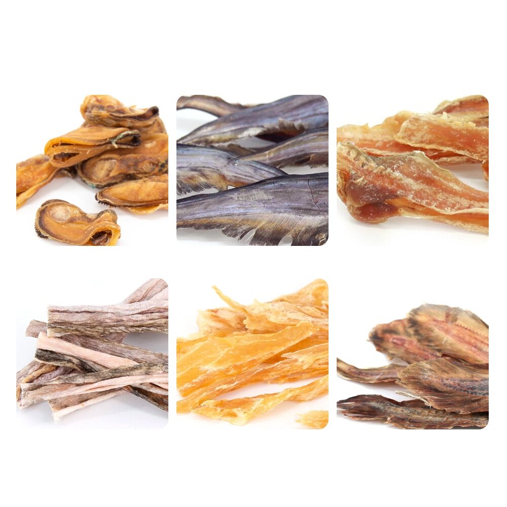 Natural Farm 自然牧場 100%紐西蘭天然零食 小包裝 鹿牛羊 海鮮 狗零食『WANG』-圖片-8