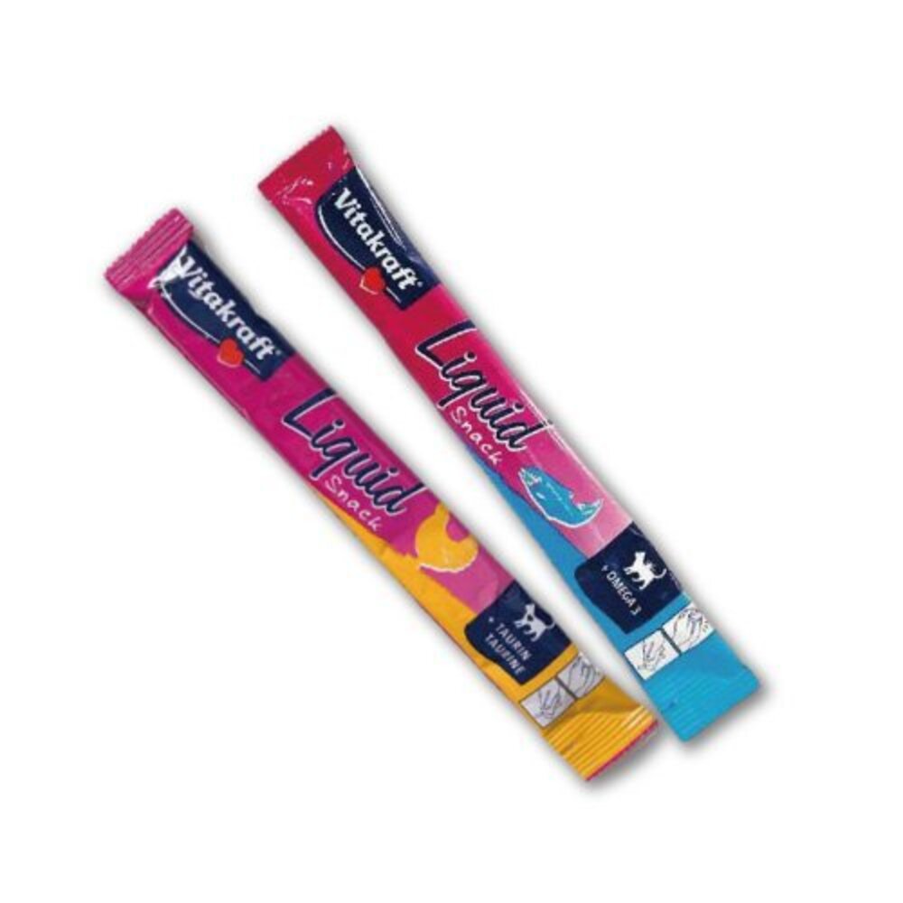 德國 VITA 貓最愛泥 貓愛泥(單條15g)/貓快餐(2條/包) 無糖點心 貓肉泥 貓餅乾 貓零食『WANG』-圖片-3