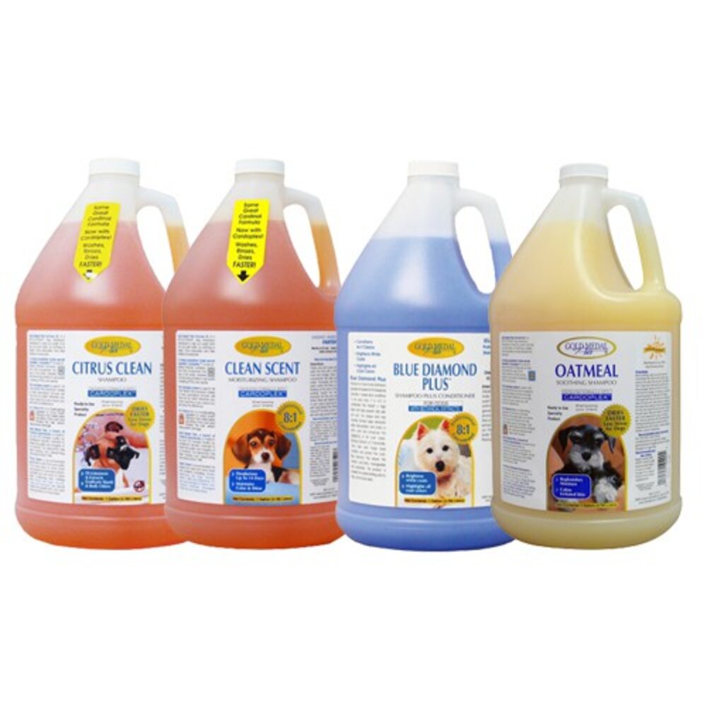 Cardinal 康蒂娜 果漾洗毛精 蚤蜱逃(蚤必逃) 洗毛精 潤絲精 犬貓洗毛精『WANG』-圖片-3