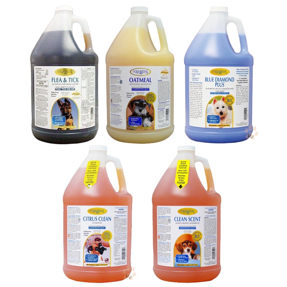 Cardinal 康蒂娜 果漾洗毛精 蚤蜱逃(蚤必逃) 洗毛精 潤絲精 犬貓洗毛精『WANG』-圖片-4