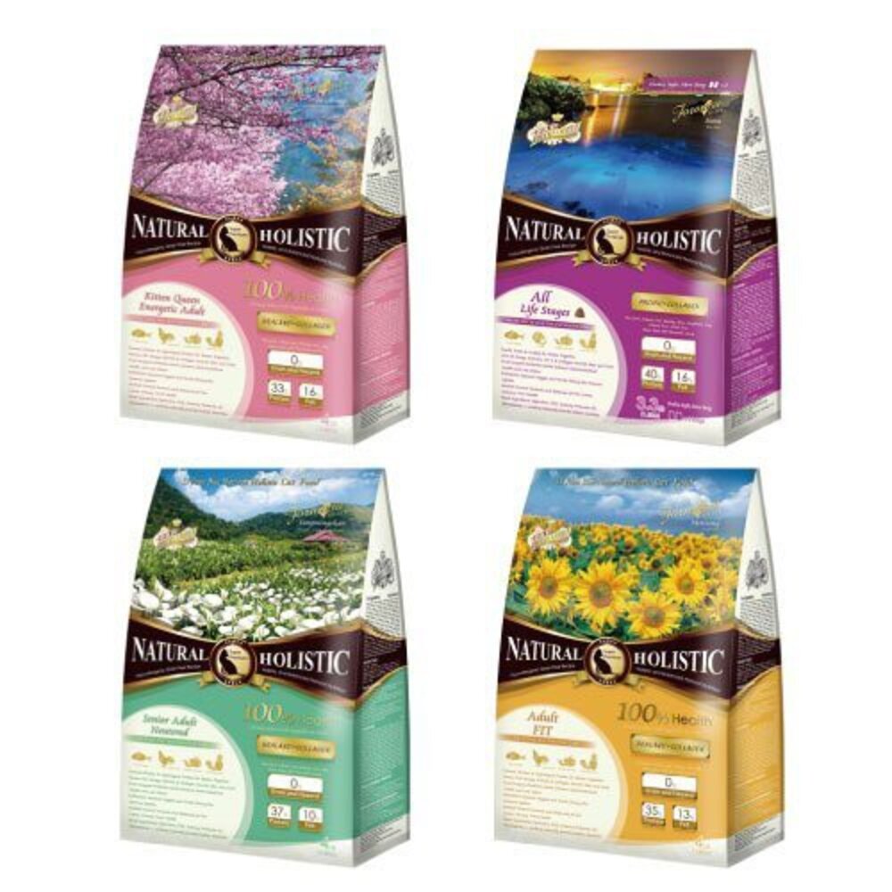 LV藍帶 無穀濃縮天然貓糧 360g-450g 無榖 體態貓 全齡貓 熟齡貓 成貓 貓飼料『WANG』-圖片-6