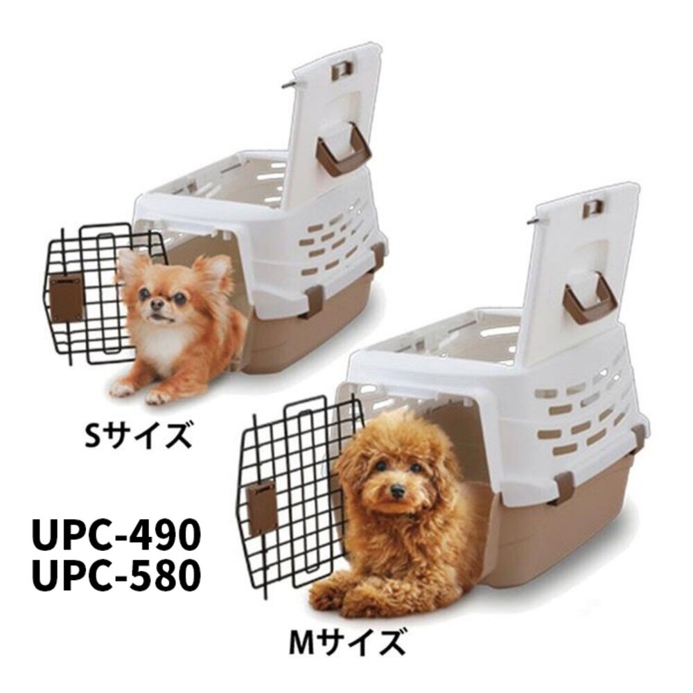 日本 IRIS 犬貓外出提籠 犬貓多功能提籃 寵物外出提籃 外出欄 外出籠『WANG』-圖片-4