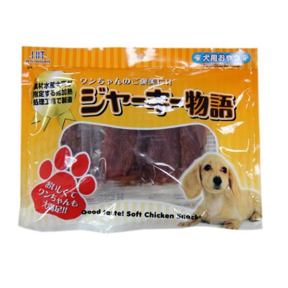 HIT 海特 嫩雞肉系列零食 18入-440g 純肉零食 全齡犬 狗零食『WANG』-圖片-5