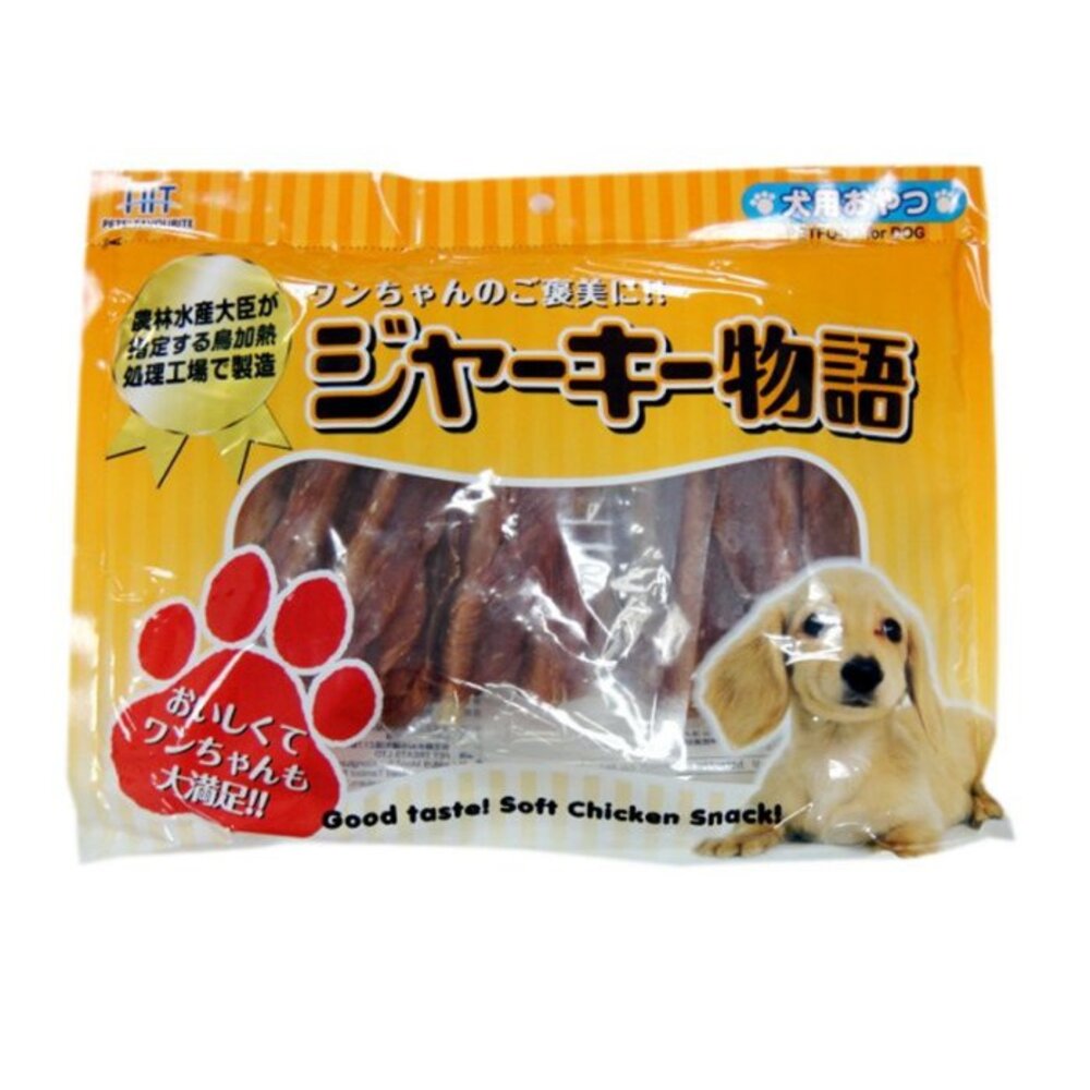 HIT 海特 嫩雞肉系列零食 18入-440g 純肉零食 全齡犬 狗零食『WANG』-圖片-6