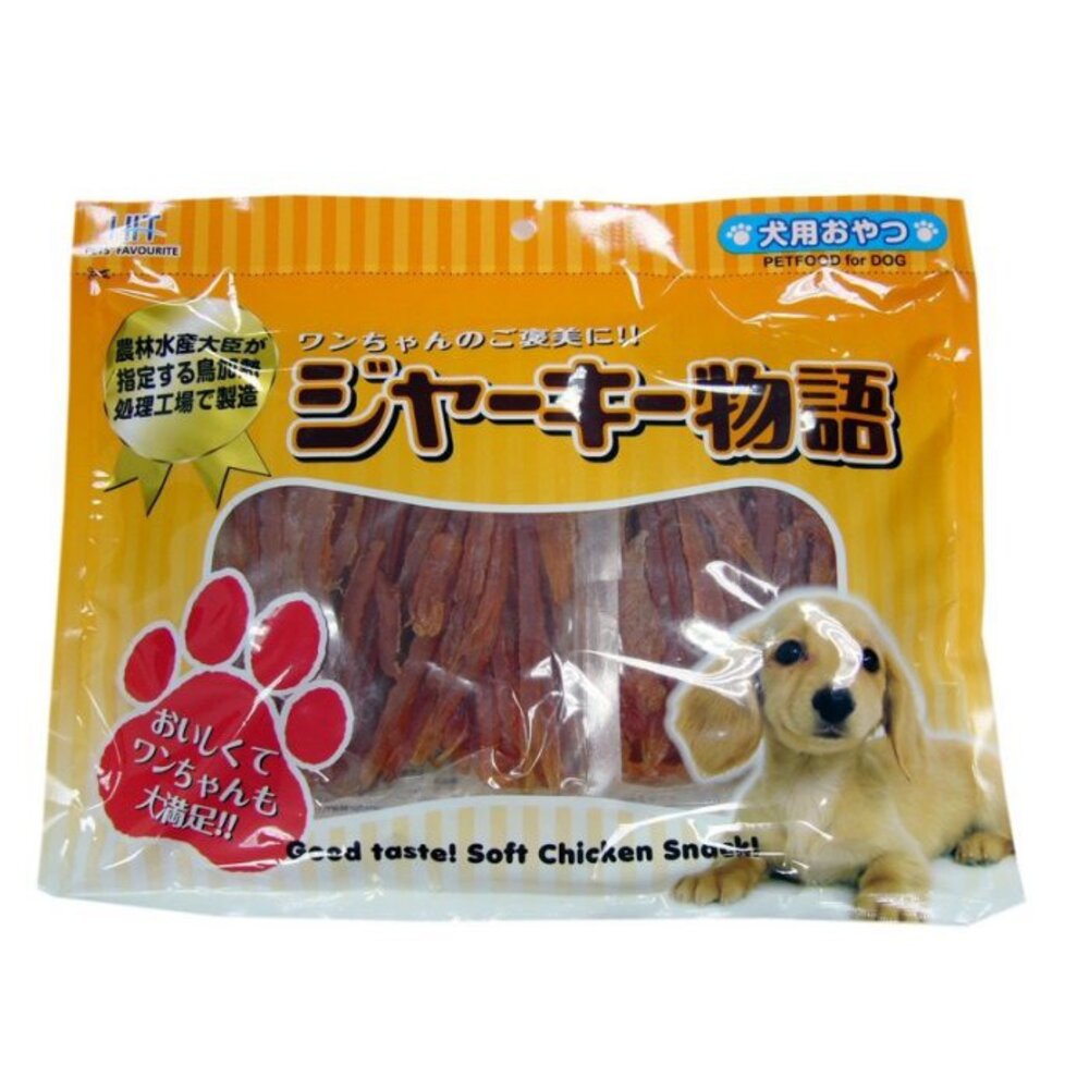 HIT 海特 嫩雞肉系列零食 18入-440g 純肉零食 全齡犬 狗零食『WANG』-圖片-7