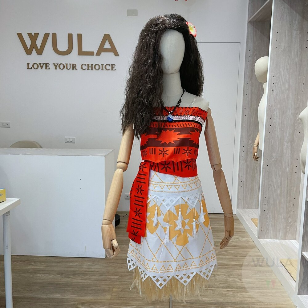 海洋奇緣-莫娜公主-圖片-1