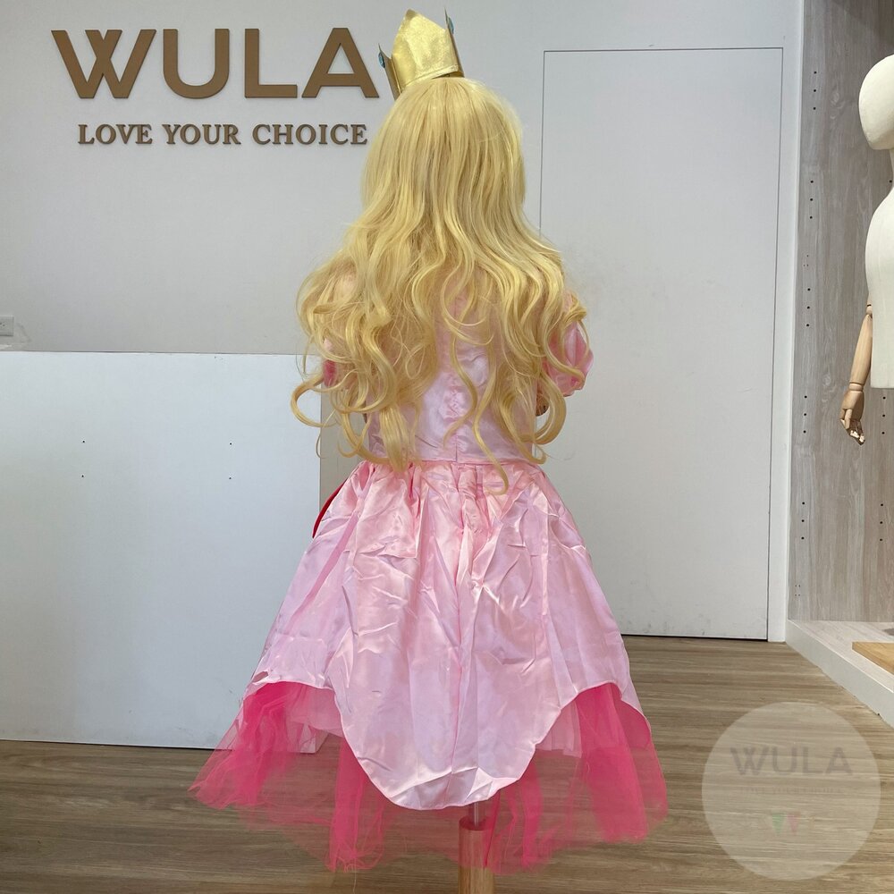 碧姬公主洋裝-兒童版-圖片-2