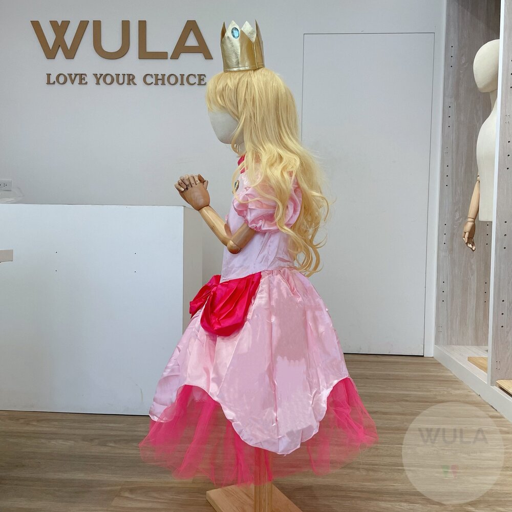 碧姬公主洋裝-兒童版-圖片-3