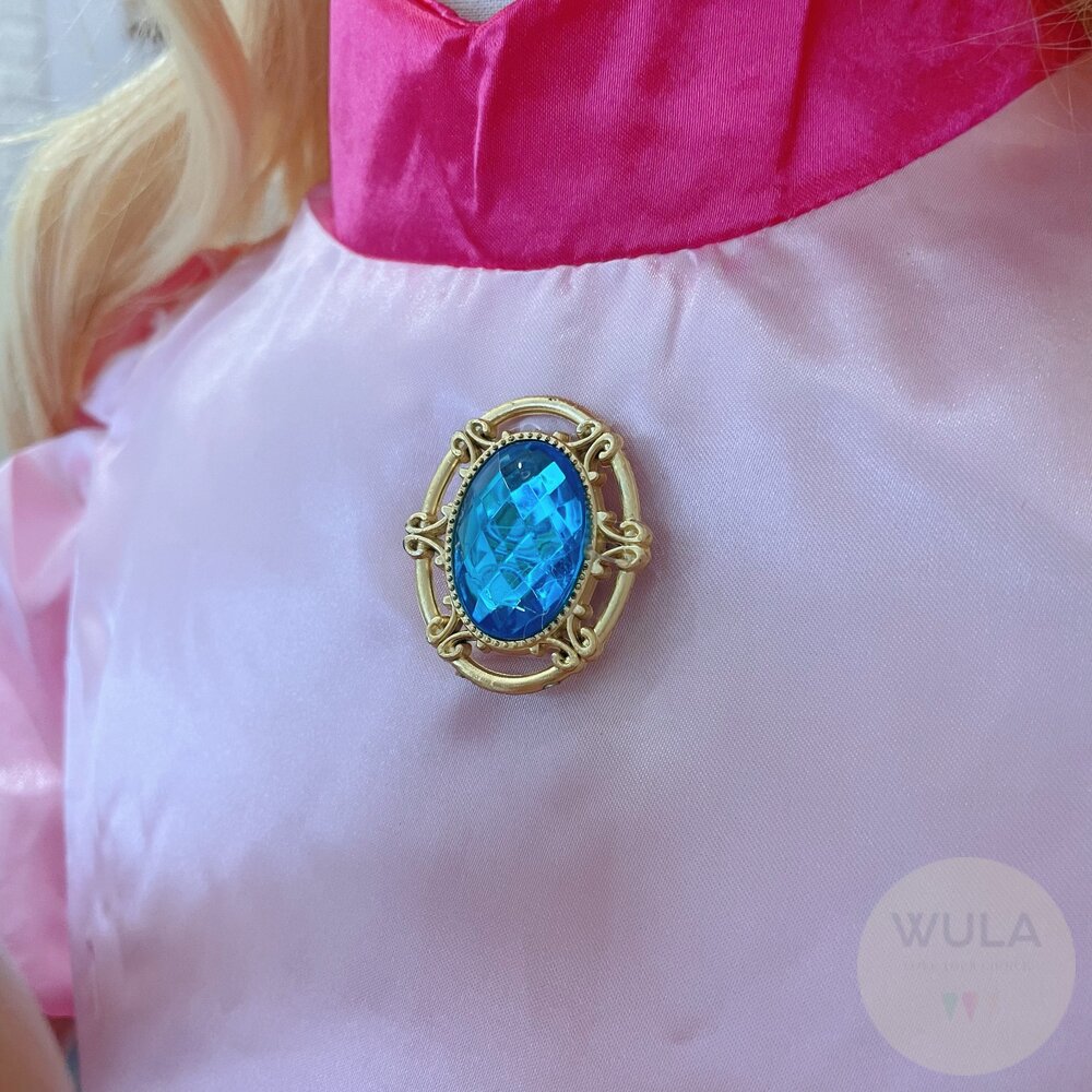 碧姬公主洋裝-兒童版-圖片-5