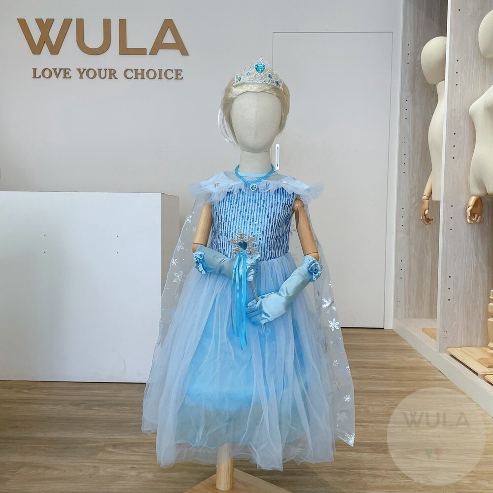 冰雪奇緣-艾莎公主-圖片-2