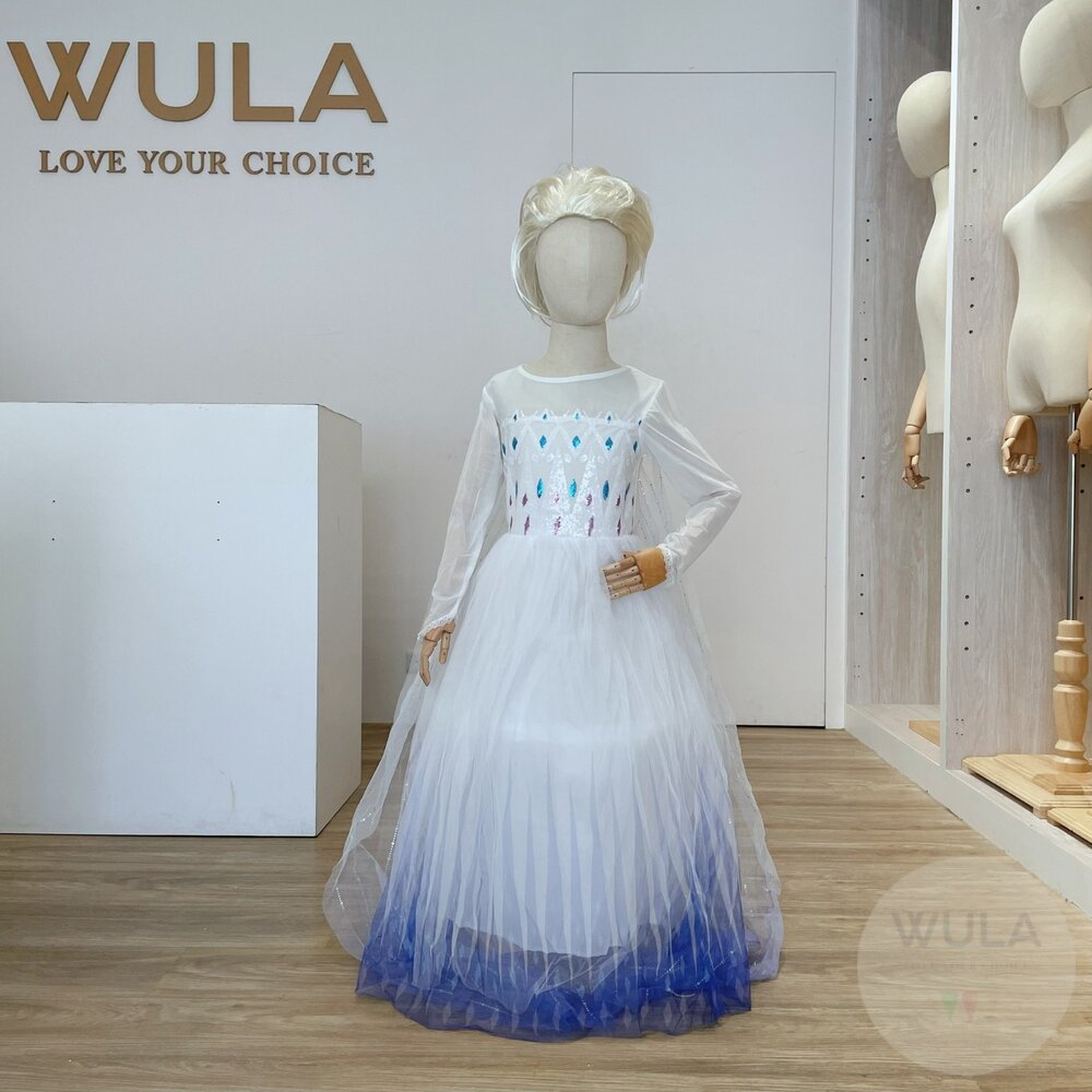 冰雪奇緣-艾莎公主-圖片-3