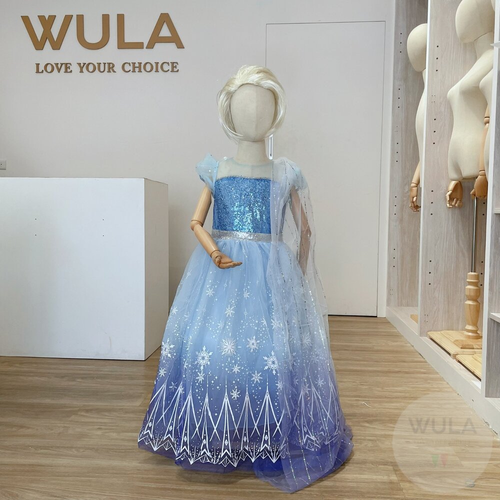 冰雪奇緣-艾莎公主-圖片-4