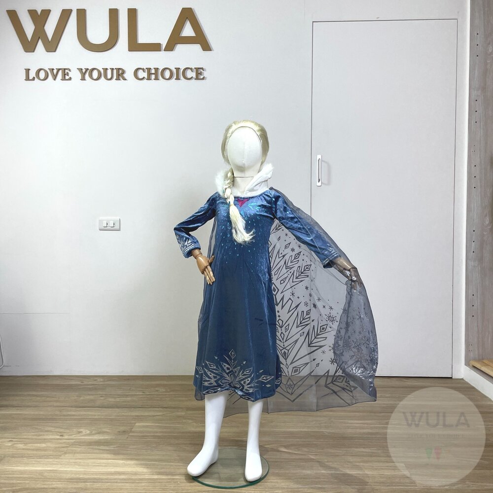 冰雪奇緣-艾莎公主-圖片-6