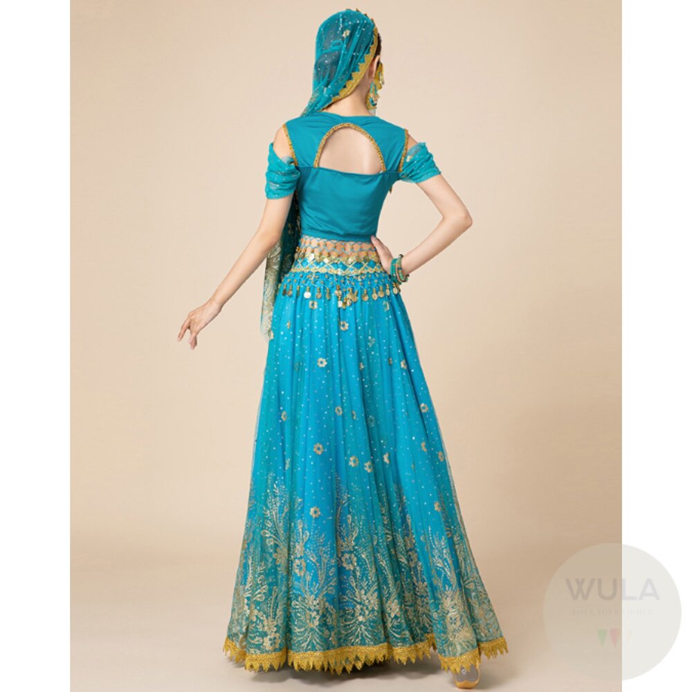 阿拉丁茉莉公主-裙裝-圖片-11