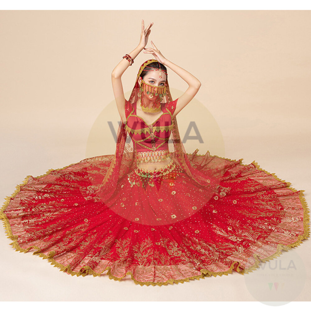 阿拉丁茉莉公主-裙裝-圖片-4