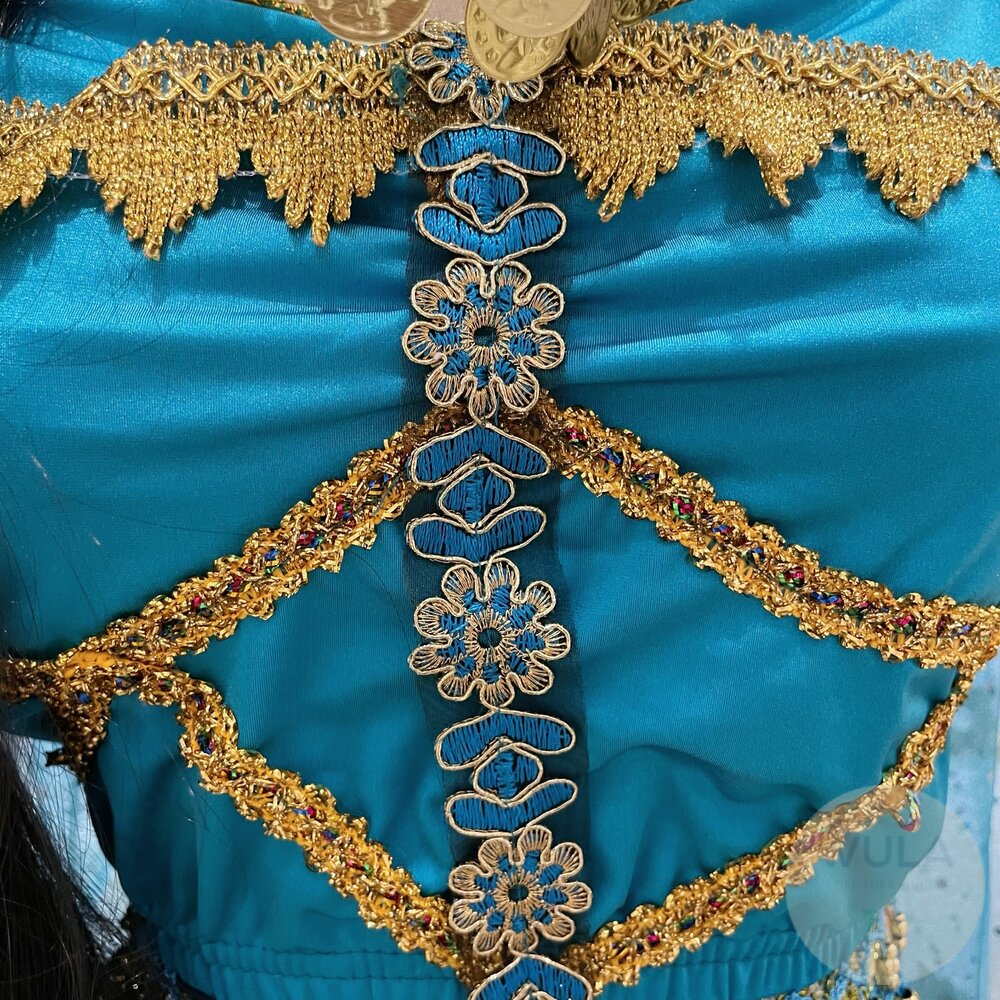 阿拉丁茉莉公主-裙裝-圖片-8