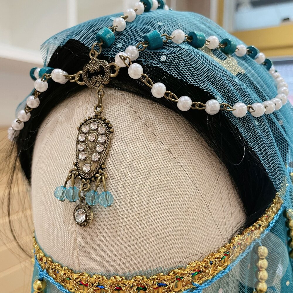 阿拉丁茉莉公主-裙裝-圖片-10