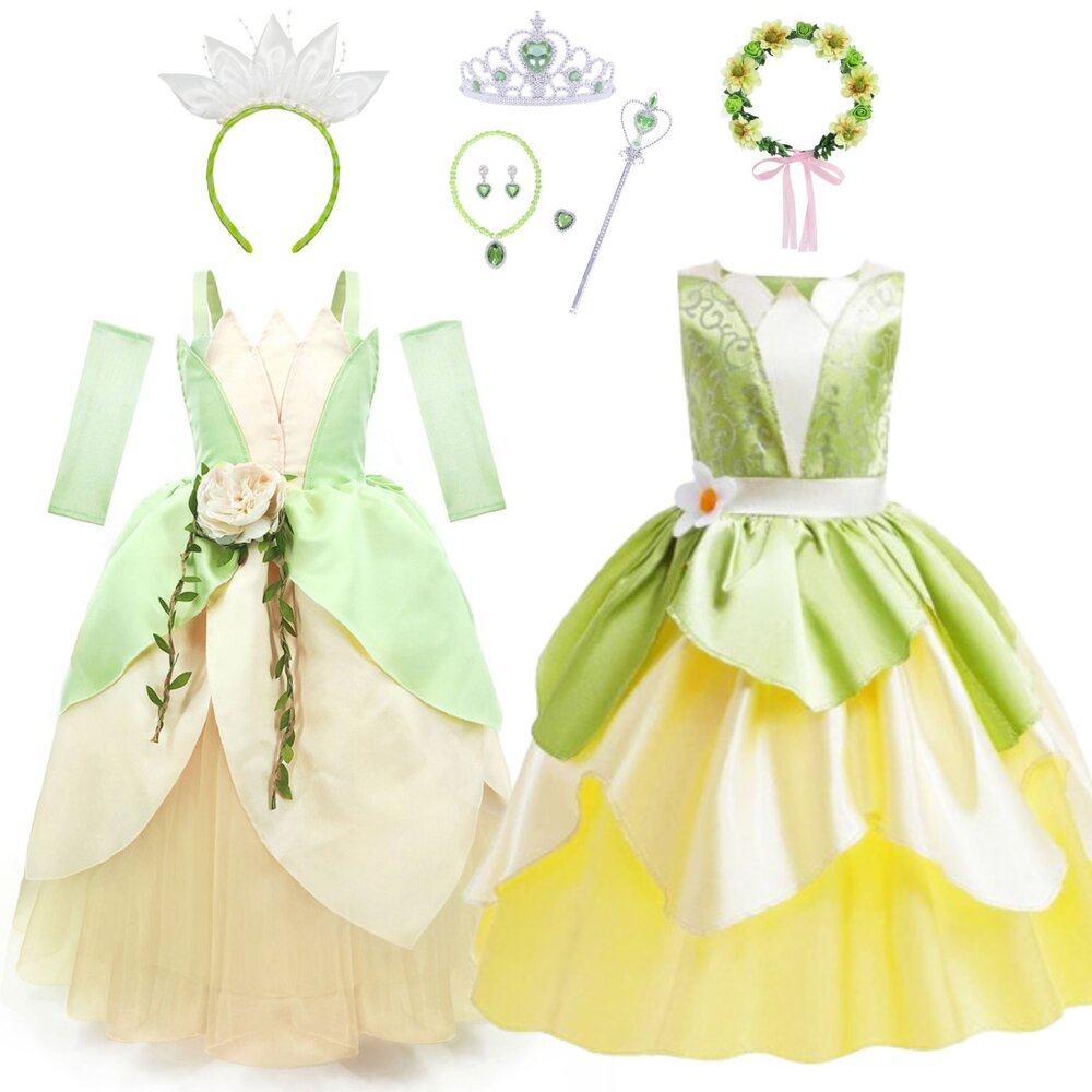 20474586874-青蛙公主禮服