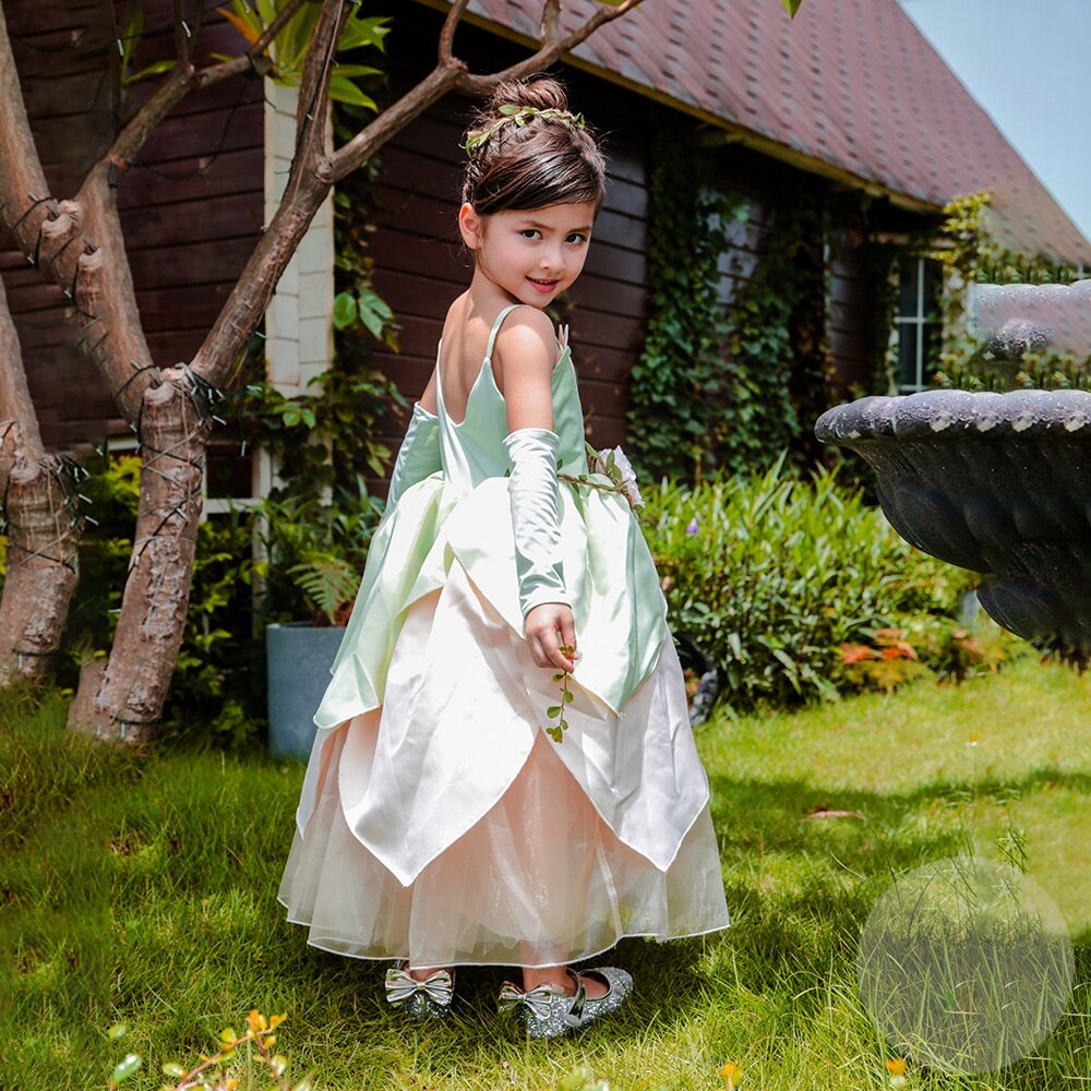 青蛙公主禮服-圖片-5