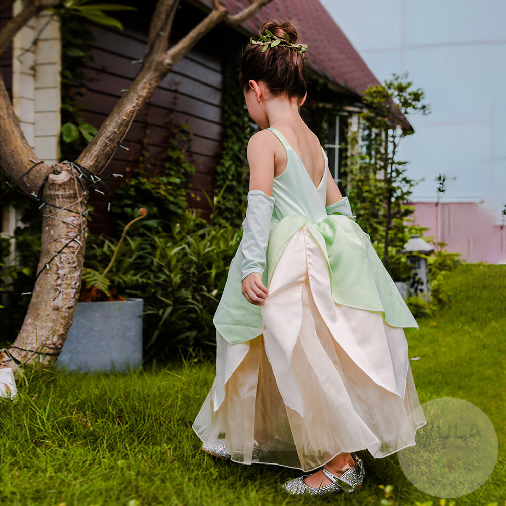 青蛙公主禮服(兒童版)-圖片-6