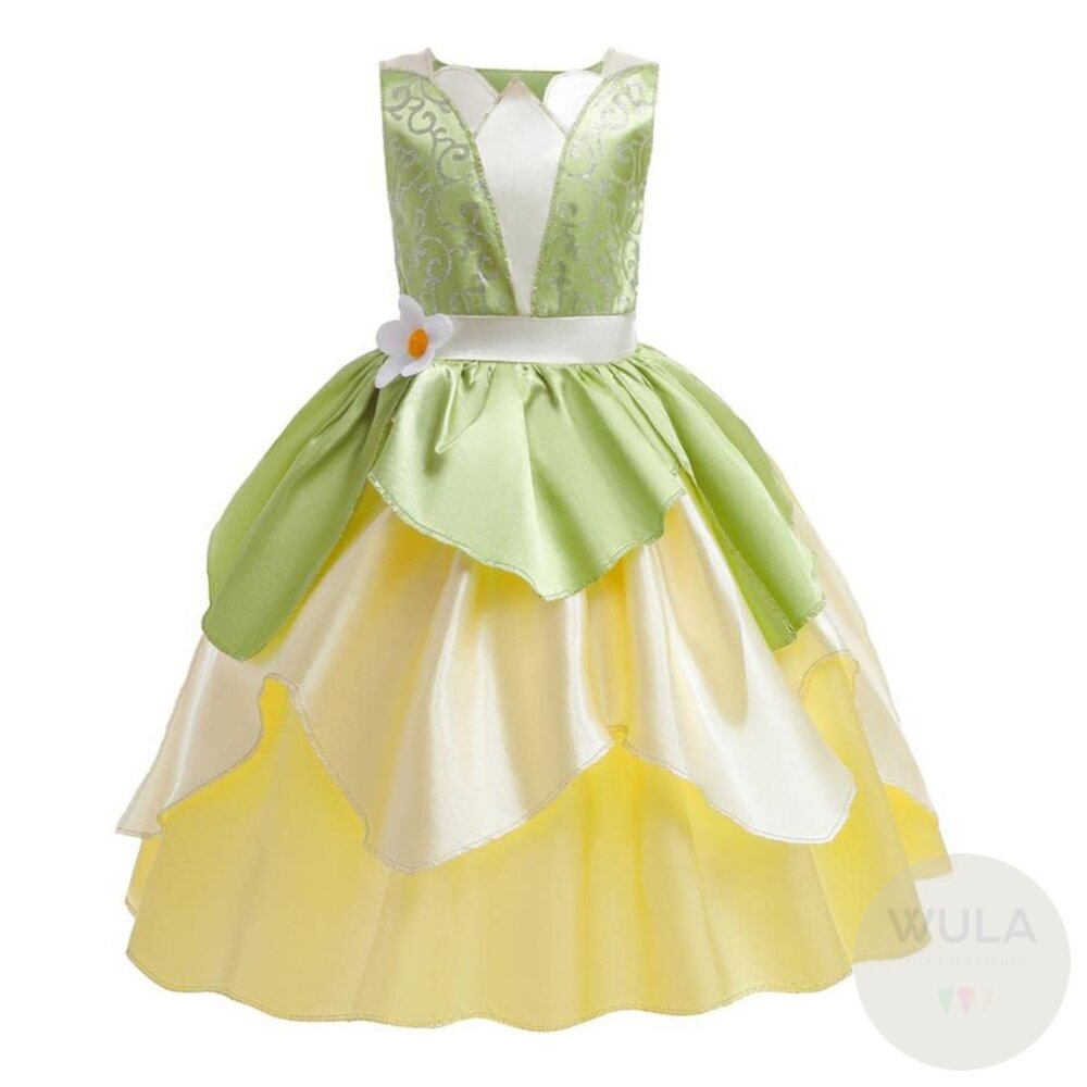 青蛙公主禮服(兒童版)-圖片-7