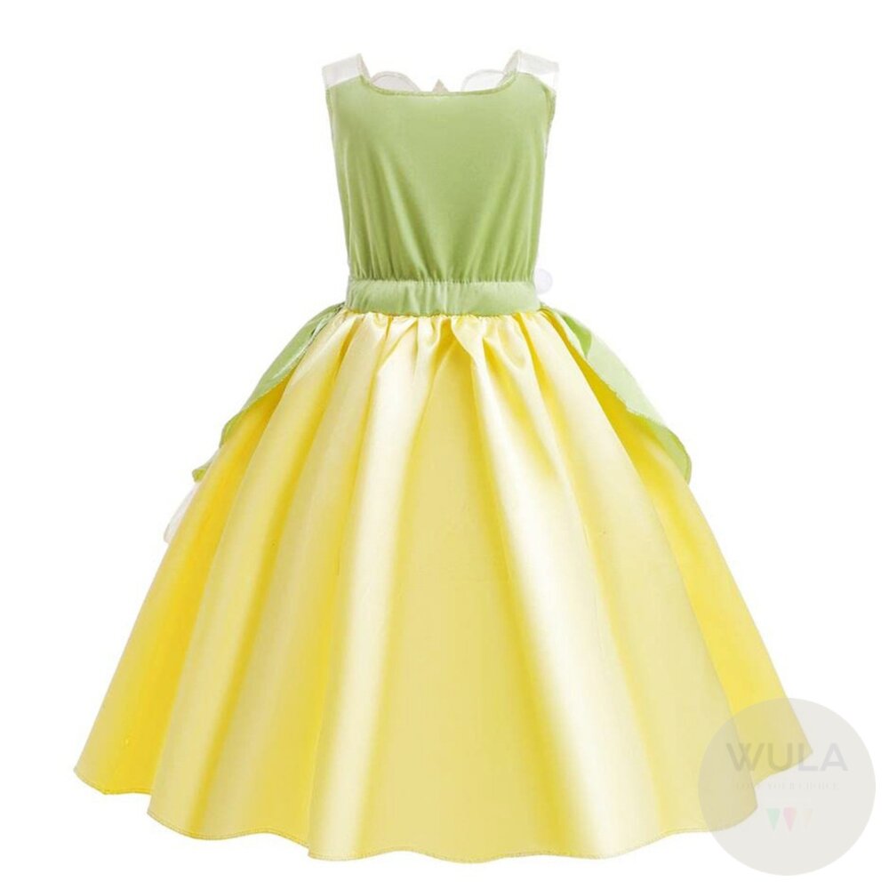 青蛙公主禮服(兒童版)-圖片-8
