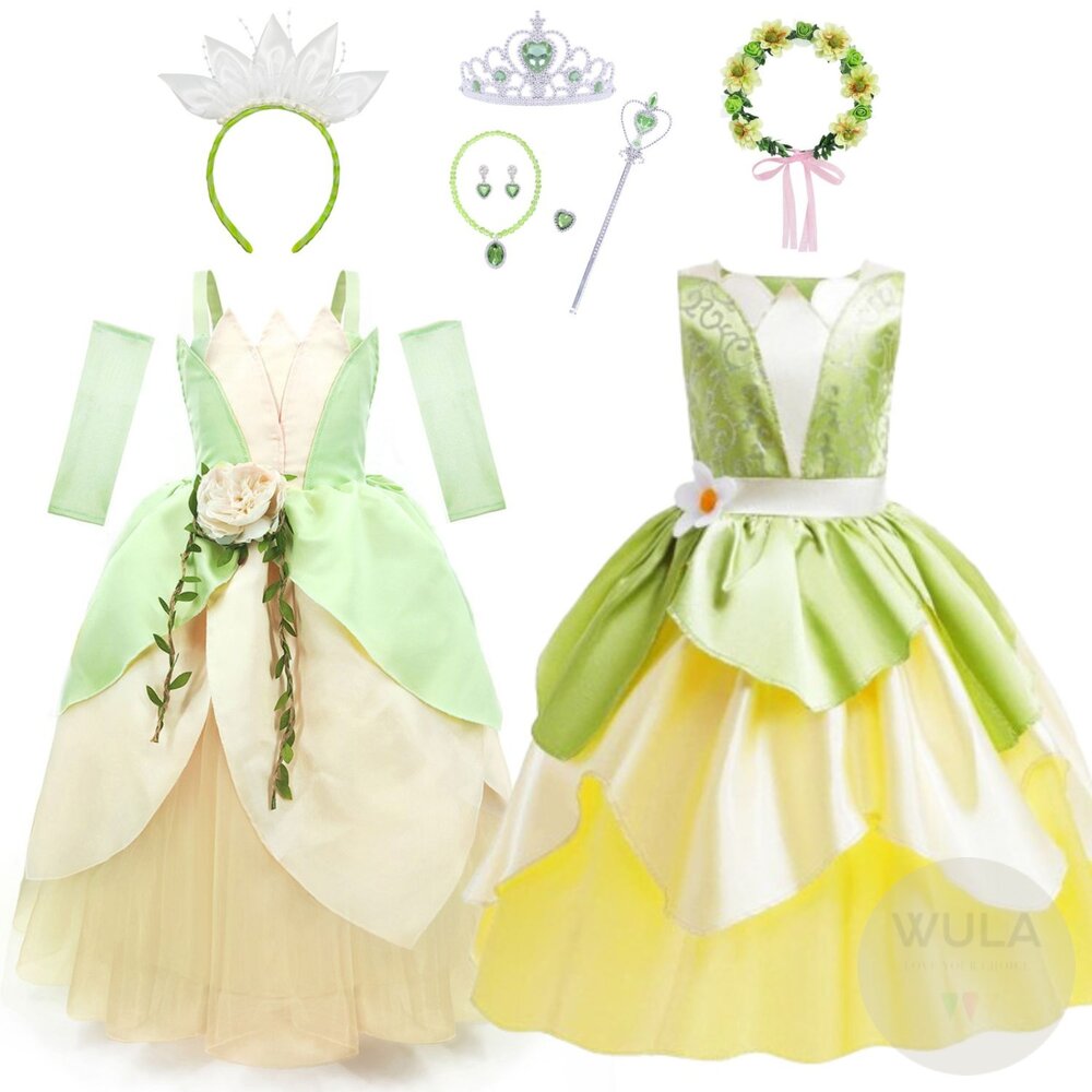 青蛙公主禮服