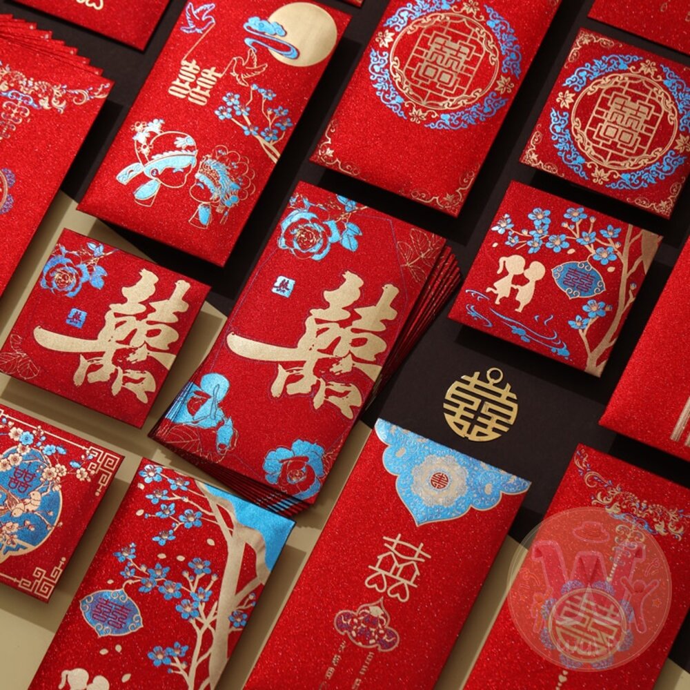 加厚版紅包袋-10入 封面照片
